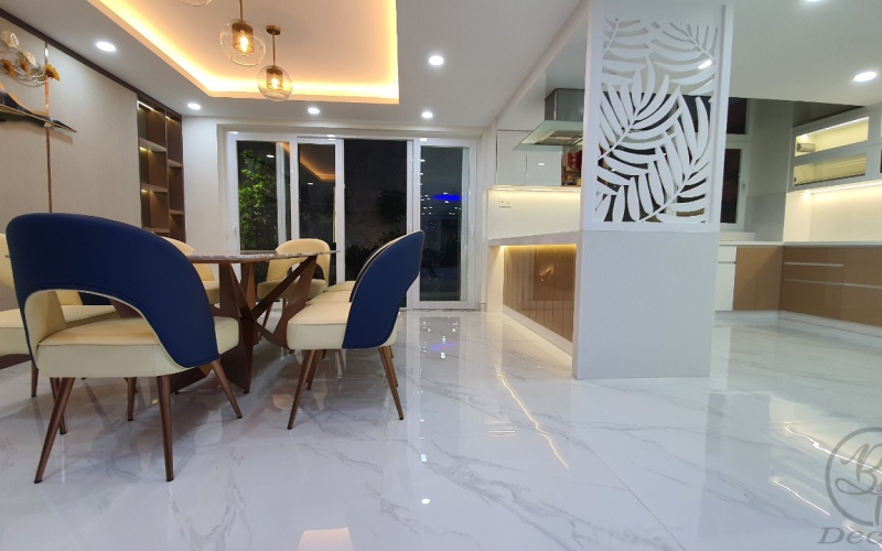 NT BIỆT THỰ ANH ĐỨC HOA - Đ.HIỀN VƯƠNG TÂN PHÚ