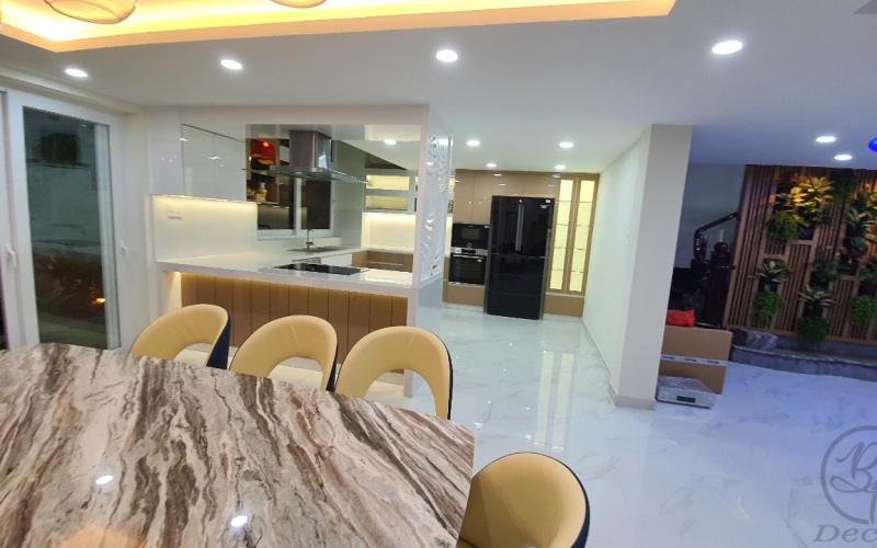 NT BIỆT THỰ ANH ĐỨC HOA - Đ.HIỀN VƯƠNG TÂN PHÚ