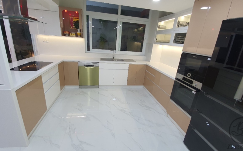 NT BIỆT THỰ ANH ĐỨC HOA - Đ.HIỀN VƯƠNG TÂN PHÚ