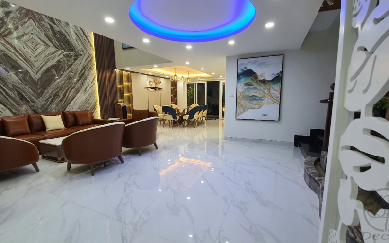 NT BIỆT THỰ ANH ĐỨC HOA - Đ.HIỀN VƯƠNG TÂN PHÚ