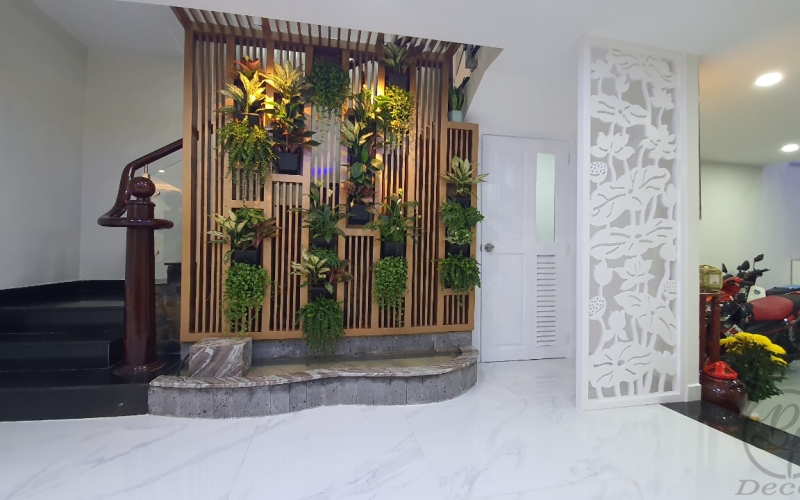 NT BIỆT THỰ ANH ĐỨC HOA - Đ.HIỀN VƯƠNG TÂN PHÚ