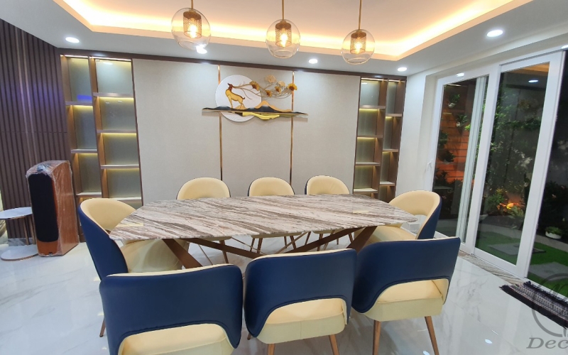 NT BIỆT THỰ ANH ĐỨC HOA - Đ.HIỀN VƯƠNG TÂN PHÚ