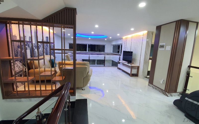 NT BIỆT THỰ ANH ĐỨC HOA - Đ.HIỀN VƯƠNG TÂN PHÚ