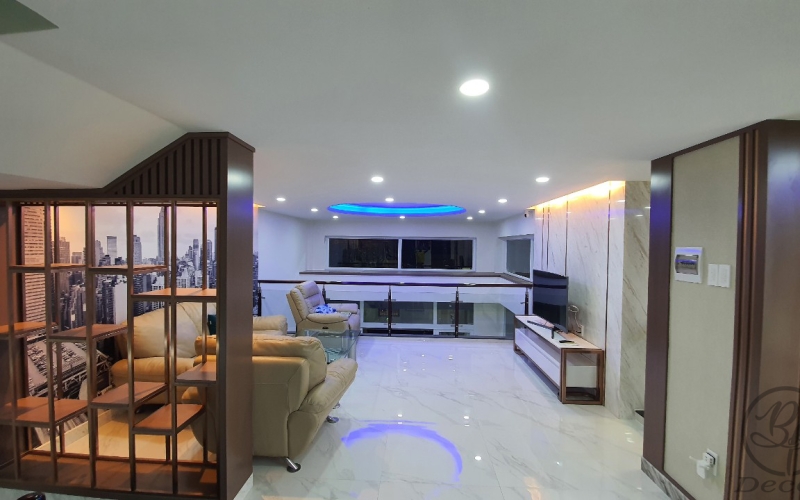 NT BIỆT THỰ ANH ĐỨC HOA - Đ.HIỀN VƯƠNG TÂN PHÚ