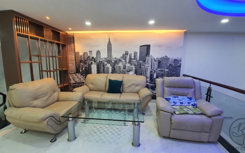 NT BIỆT THỰ ANH ĐỨC HOA - Đ.HIỀN VƯƠNG TÂN PHÚ