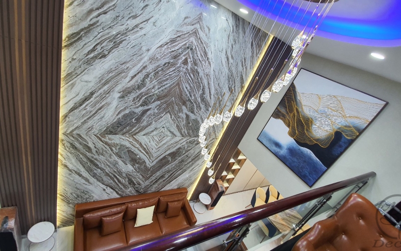 NT BIỆT THỰ ANH ĐỨC HOA - Đ.HIỀN VƯƠNG TÂN PHÚ