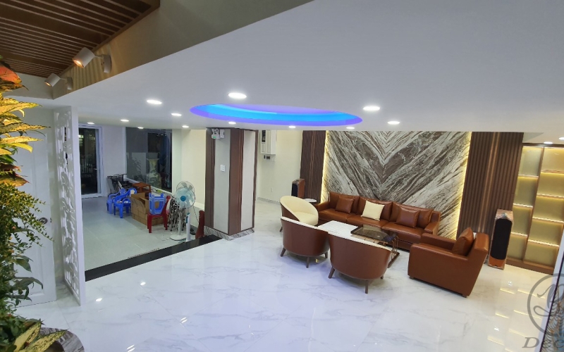 NT BIỆT THỰ ANH ĐỨC HOA - Đ.HIỀN VƯƠNG TÂN PHÚ