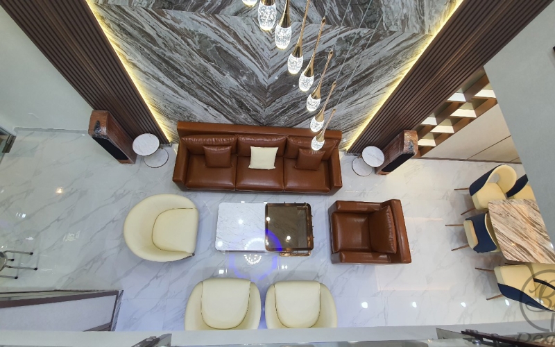 NT BIỆT THỰ ANH ĐỨC HOA - Đ.HIỀN VƯƠNG TÂN PHÚ