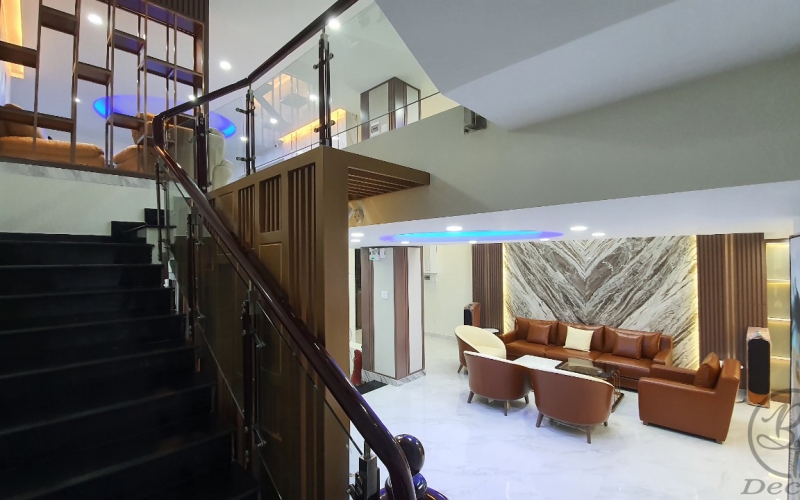 NT BIỆT THỰ ANH ĐỨC HOA - Đ.HIỀN VƯƠNG TÂN PHÚ