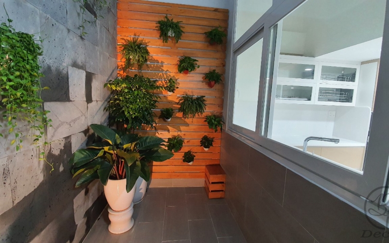 NT BIỆT THỰ ANH ĐỨC HOA - Đ.HIỀN VƯƠNG TÂN PHÚ