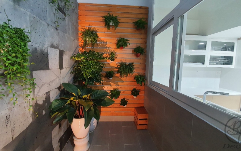 NT BIỆT THỰ ANH ĐỨC HOA - Đ.HIỀN VƯƠNG TÂN PHÚ