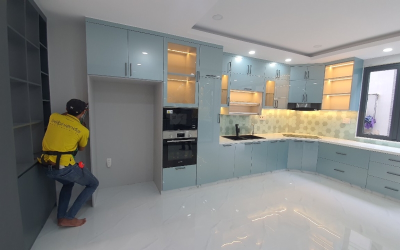 Bếp Anh Chung Q6