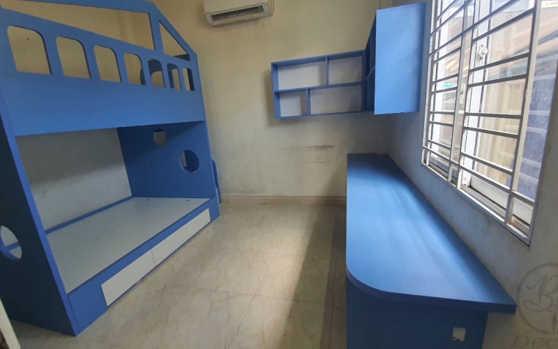 NT NHÀ ANH NHÂN - GÒ VẤP