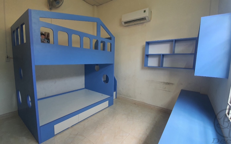 NT NHÀ ANH NHÂN - GÒ VẤP