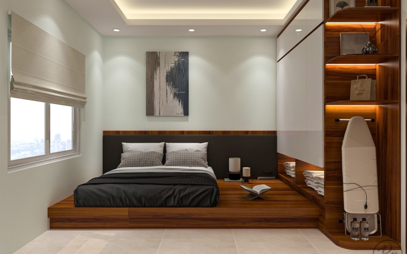 NT CĂN HỘ ANH HOÀNG - CC ĐÀODUY TỪ Q10