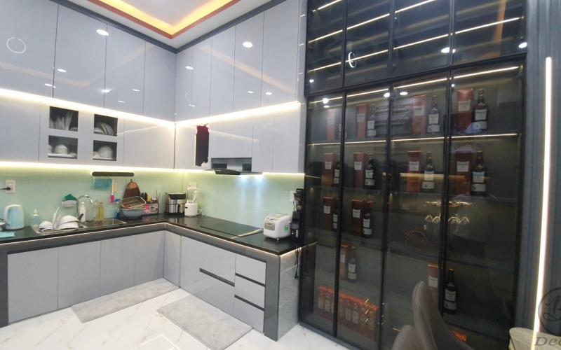 NT NHÀ ANH HIỆP - ĐƯỜNG 11 Q.BÌNH TÂN