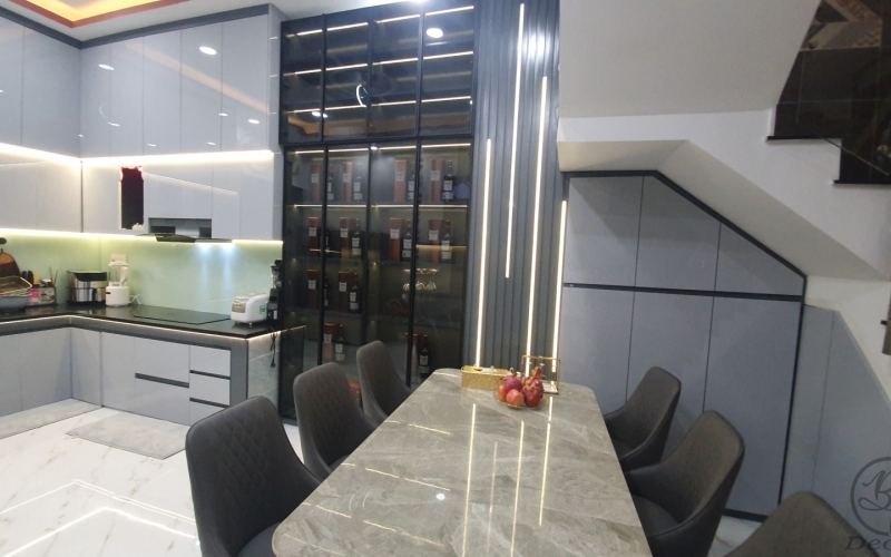 NT NHÀ ANH HIỆP - ĐƯỜNG 11 Q.BÌNH TÂN