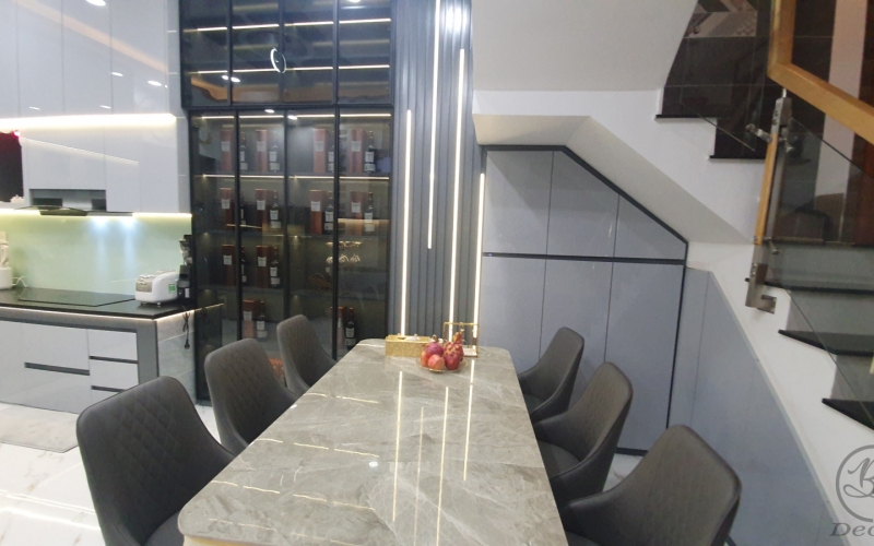 NT NHÀ ANH HIỆP - ĐƯỜNG 11 Q.BÌNH TÂN