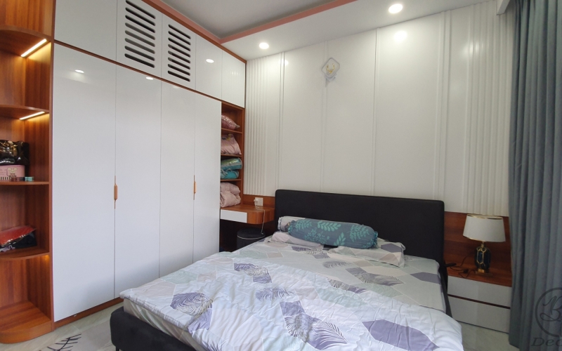 NT NHÀ ANH HIỆP - ĐƯỜNG 11 Q.BÌNH TÂN