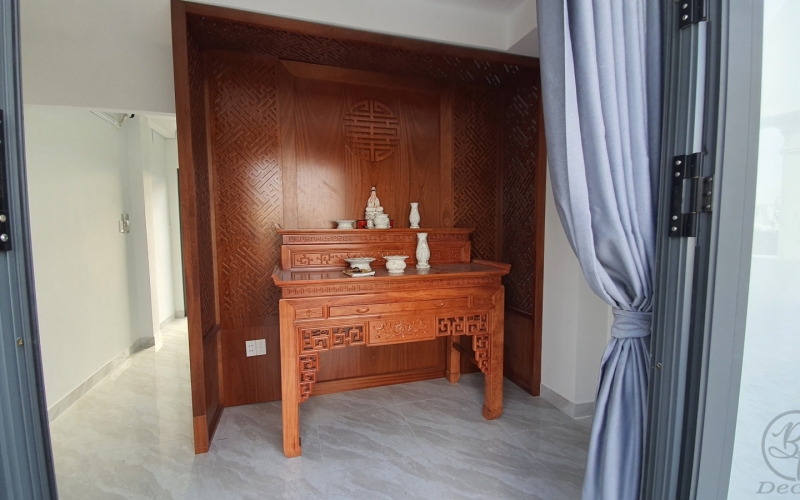 NT NHÀ ANH HIỆP - ĐƯỜNG 11 Q.BÌNH TÂN