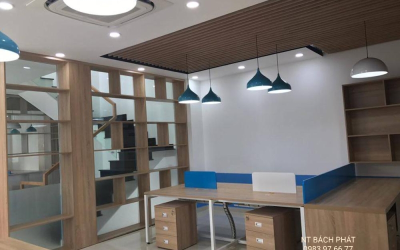 THI CÔNG NT VP CTY VULE - QUẬN 9