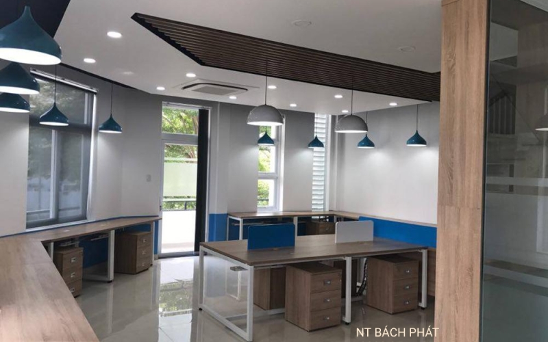 THI CÔNG NT VP CTY VULE - QUẬN 9