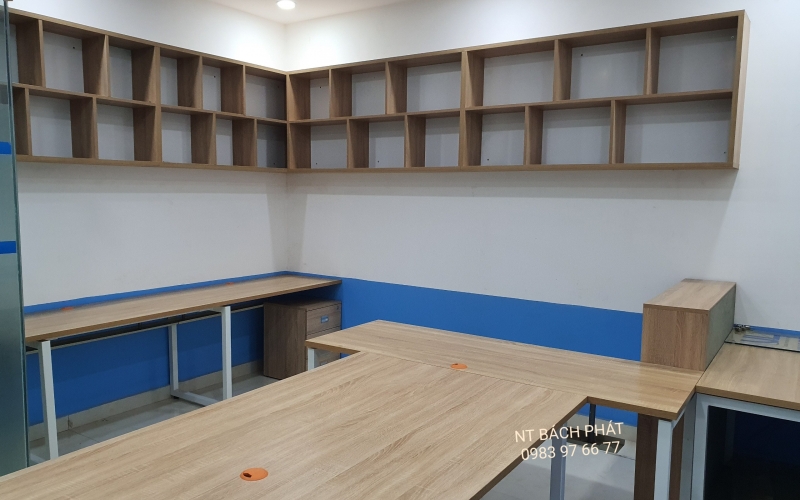 THI CÔNG NT VP CTY VULE - QUẬN 9