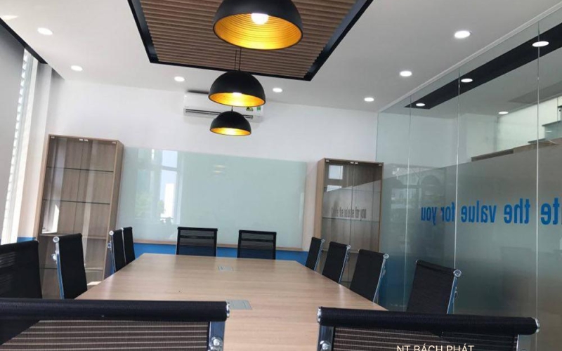 THI CÔNG NT VP CTY VULE - QUẬN 9