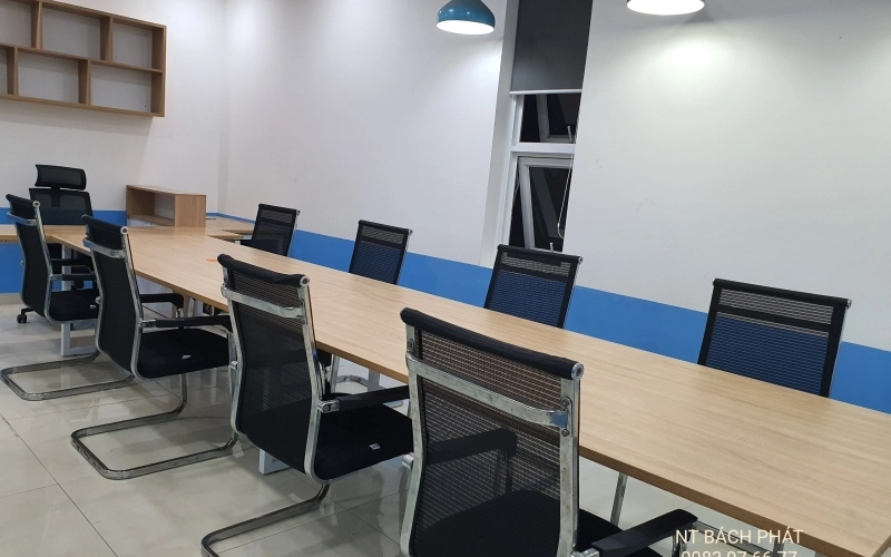 THI CÔNG NT VP CTY VULE - QUẬN 9