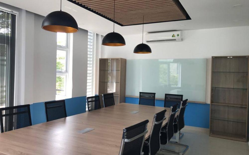 THI CÔNG NT VP CTY VULE - QUẬN 9