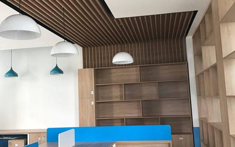 THI CÔNG NT VP CTY VULE - QUẬN 9