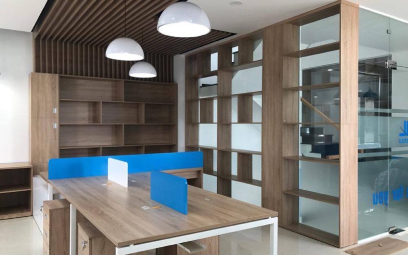 THI CÔNG NT VP CTY VULE - QUẬN 9