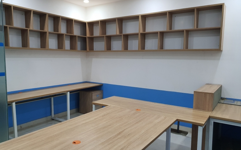 THI CÔNG NT VP CTY VULE - QUẬN 9