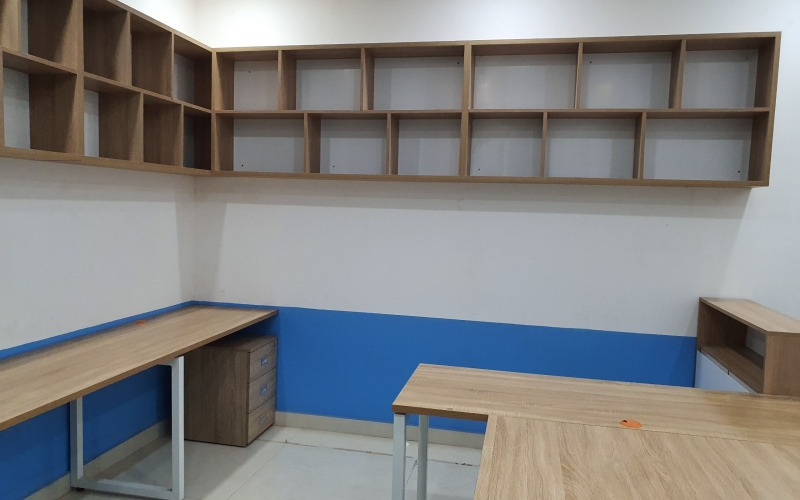 THI CÔNG NT VP CTY VULE - QUẬN 9