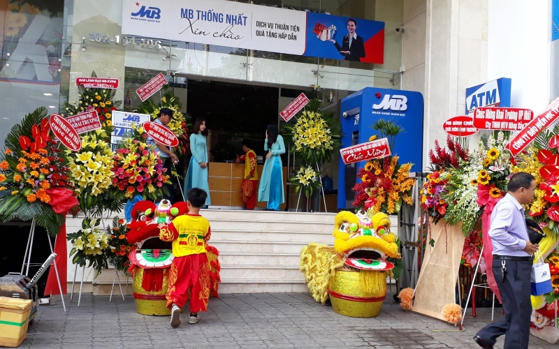 THI CÔNG HỆ THỐNG NGÂN HÀNG MB