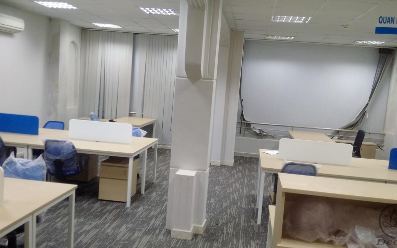 THI CÔNG HỆ THỐNG NGÂN HÀNG MB