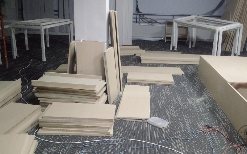 THI CÔNG HỆ THỐNG NGÂN HÀNG MB