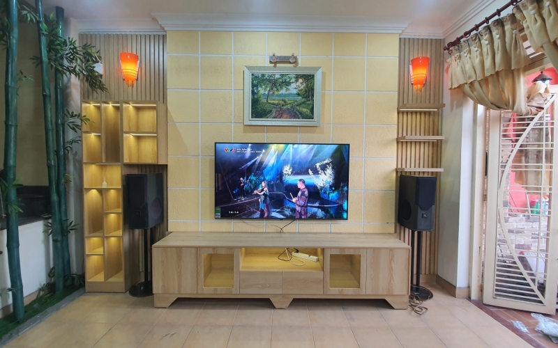 NT NHÀ ANH NHÂN - GÒ VẤP