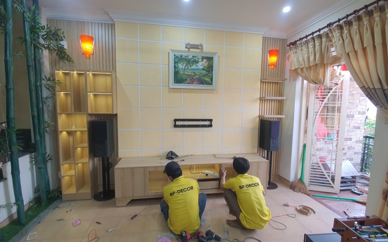 NT NHÀ ANH NHÂN - GÒ VẤP