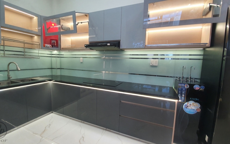 NT NHÀ ANH NHÂN - GÒ VẤP