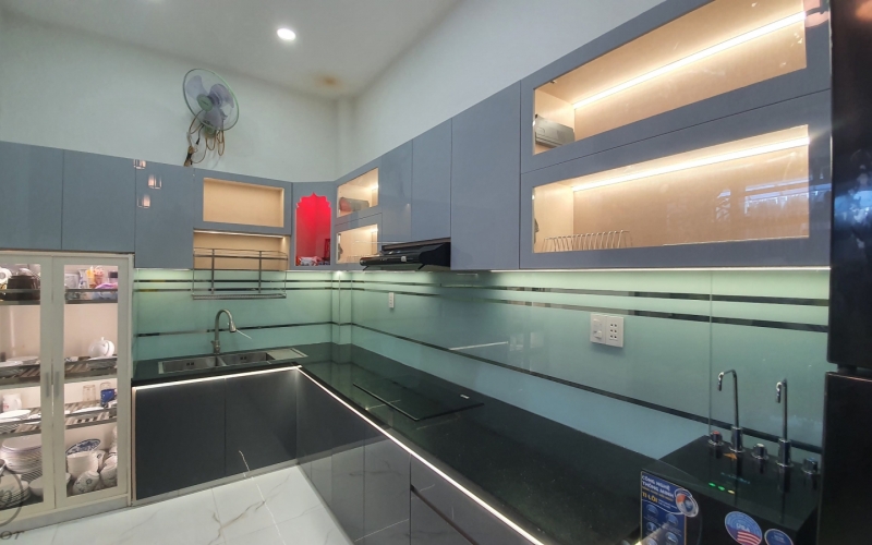 NT NHÀ ANH NHÂN - GÒ VẤP