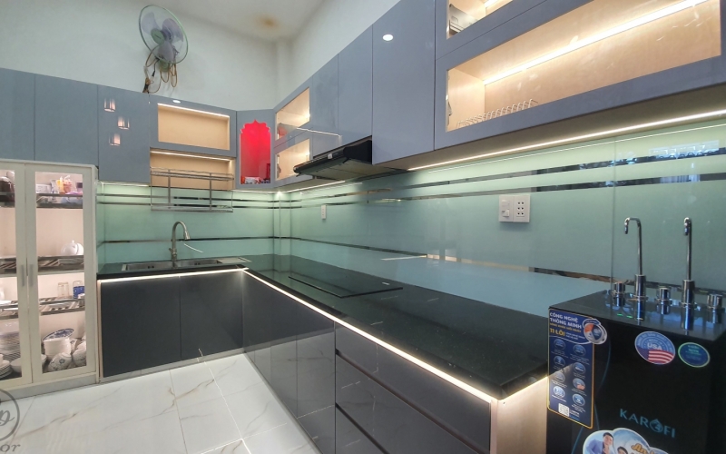 NT NHÀ ANH NHÂN - GÒ VẤP