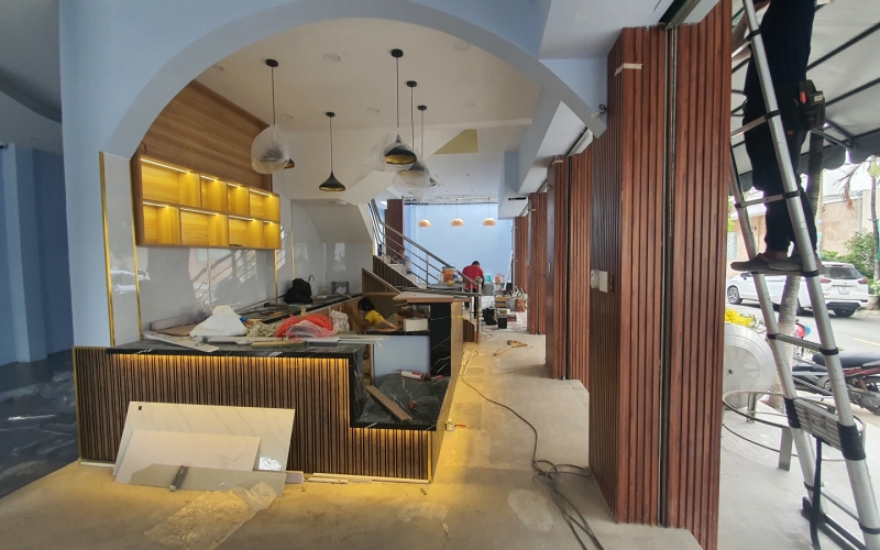 THI CÔNG COFFE SHOP THUẬN PHÚC - TÊN LỬA BÌNH TÂN