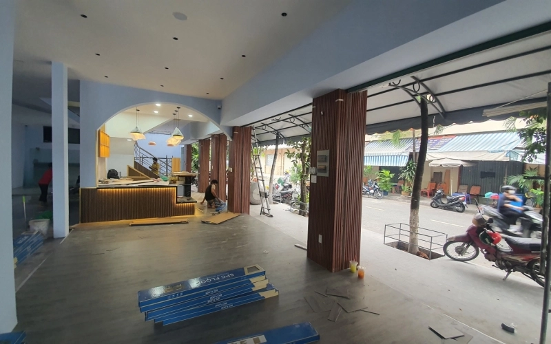 THI CÔNG COFFE SHOP THUẬN PHÚC - TÊN LỬA BÌNH TÂN