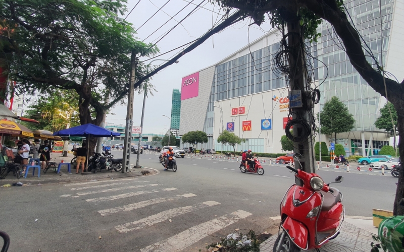 THI CÔNG COFFE SHOP THUẬN PHÚC - TÊN LỬA BÌNH TÂN