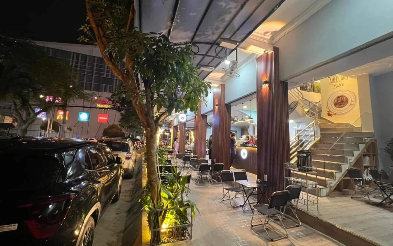 THI CÔNG COFFE SHOP THUẬN PHÚC - TÊN LỬA BÌNH TÂN