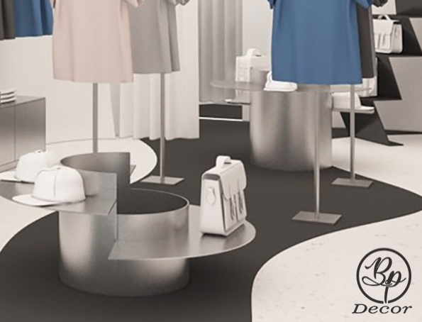 Thiết Kế Shop Thời  Trang FUNT Trần Quang Diệu Q3