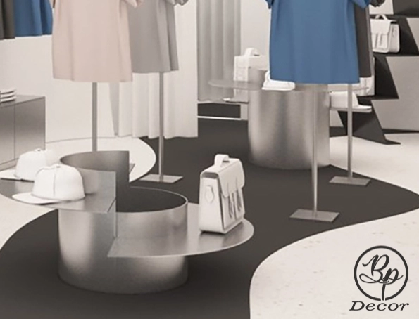 Thiết Kế Shop Thời  Trang FUNT Trần Quang Diệu Q3