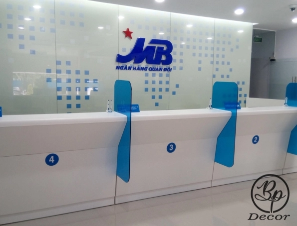 THI CÔNG HỆ THỐNG NGÂN HÀNG MB