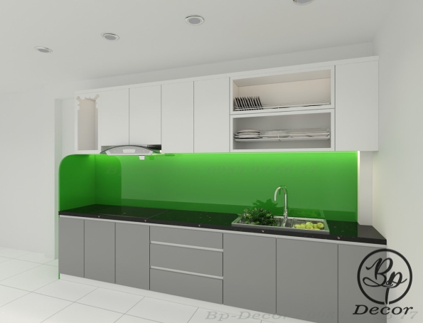 TK Bếp Nhà Anh Dũng Q.Bình Tân